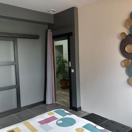La Chambre Du Clos Barriant Sereilhac Esterno foto
