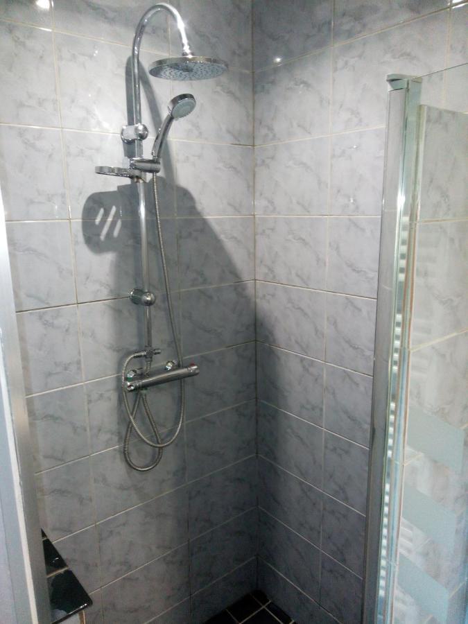 La Chambre Du Clos Barriant Sereilhac Esterno foto